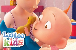 Anglické písničky pro děti - Hush, Little Baby