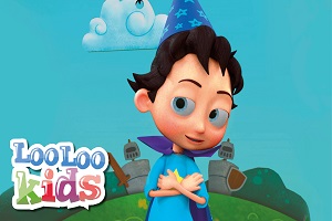 Anglické písničky pro děti - If You're Happy And You Know It