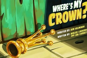 Angry Birds - Kdepak je moje koruna?