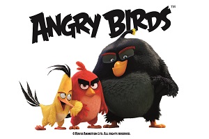 Angry Birds ve filmu (2016)