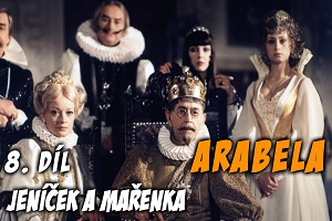 Arabela - Jeníček a Mařenka