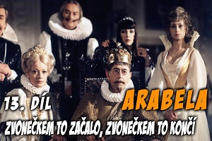 Arabela - Zvonečkem to začalo, zvonečkem to končí
