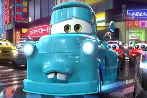 Autogrotesky: Burákovy povídačky - Burák v Tokiu