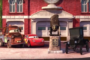 Autogrotesky: Burákovy povídačky - Burákova cesta časem