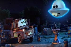 Autogrotesky: Burákovy povídačky - UFO: Úplně Fantastické Odhalení