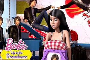 Barbie - Barbie butik