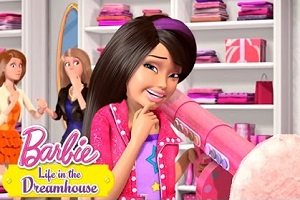 Barbie - Hledáme výpomoc