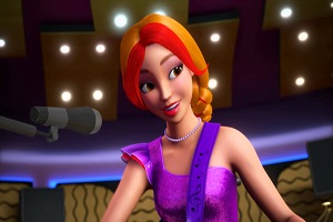 Barbie Rock n Royals - CZ Trailer