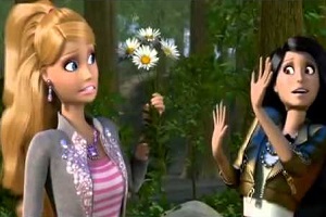 Barbie - Volání divočiny