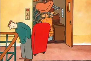 Bob a Bobek - Stěhují