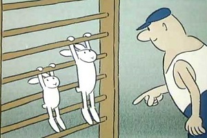 Bob a Bobek - Ve škole sportu