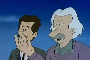 Byl jednou jeden ... vynálezce -  Albert Einstein