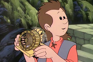 Byl jednou jeden ... vynálezce -  Isaac Newton