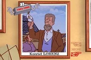 Byl jednou jeden ... vynálezce - Konrad Lorenz - Táta Kačer