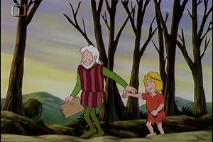 Byl jednou jeden ... vynálezce -  Leonardo da Vinci