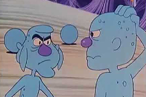 Byl jednou jeden život - Očkování