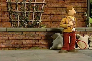 Červený Traktůrek - Brambory