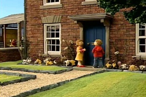 Červený Tratůrek - Příšera bublinkového potoka