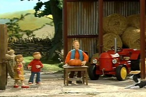 Červený Tratůrek - Velké rány