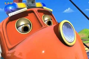 Chuggington: Veselé vláčky - Šéf Vilík