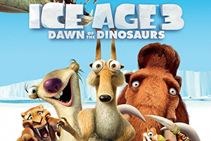 Doba ledová 3: Úsvit dinosaurů (2009)