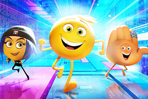 Emoji ve filmu (2017)