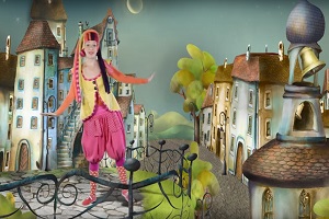 FÍHA tralala - Cvičíme od mala - BIM BAM