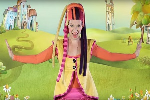 FÍHA tralala - Cvičíme od mala - LÚKA