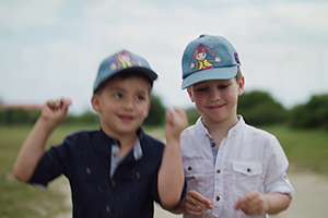 FÍHA tralala - Láska je nebíčko