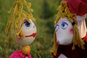 FÍHA tralala - NÔŽKY KAMOŠKY