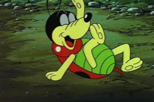 Ferda Mravenec - Jak přijel do lesa cirkus