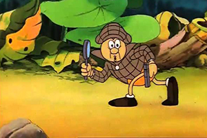 Ferda Mravenec - Jak se Ferda s kamarády vydal hledat poklad