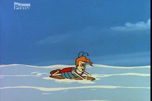 Ferda Mravenec - Jak se stala Beruška královnou krásy