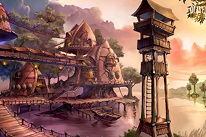 Gulliverova cesta do Liliputu - Pohádka na poslech