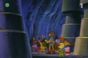 Gumídci - 15 dílů po slovensky