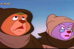 Gumídci - Střety a skřety - Jsem přece princezna