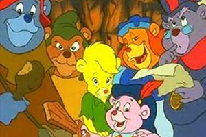 Gumkáči - Úvodná znelka