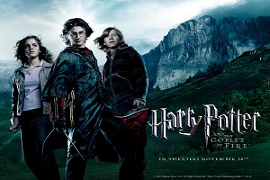 Harry Potter a Ohnivý pohár (2005)