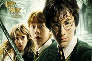 Harry Potter a Tajemná komnata (2002)