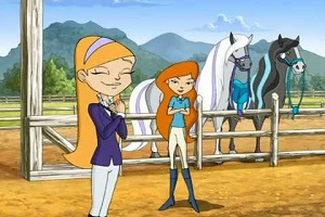 Horseland - Rychlé kamarádství