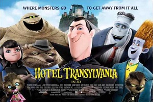 Hotel Transylvania pesnička