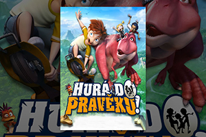 Hurá do pravěku! (2012)