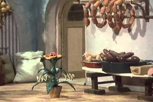 Jája a Pája - Jak pěstovali kaktus