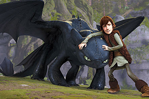 Jak vycvičit draka (2010)