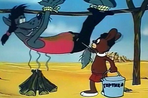 Jen počkej, zajíci! - Jubileum vlka