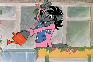 Jen počkej, zajíci! - Na stavbě