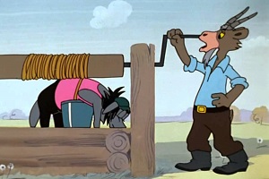 Jen počkej, zajíci! - Na venkově