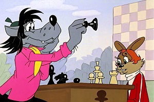 Jen počkej, zajíci! - Olympijské naděje