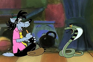 Jen počkej, zajíci! - V cirkuse