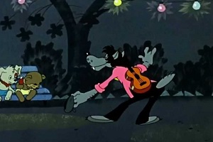 Jen počkej, zajíci! - V lunaparku